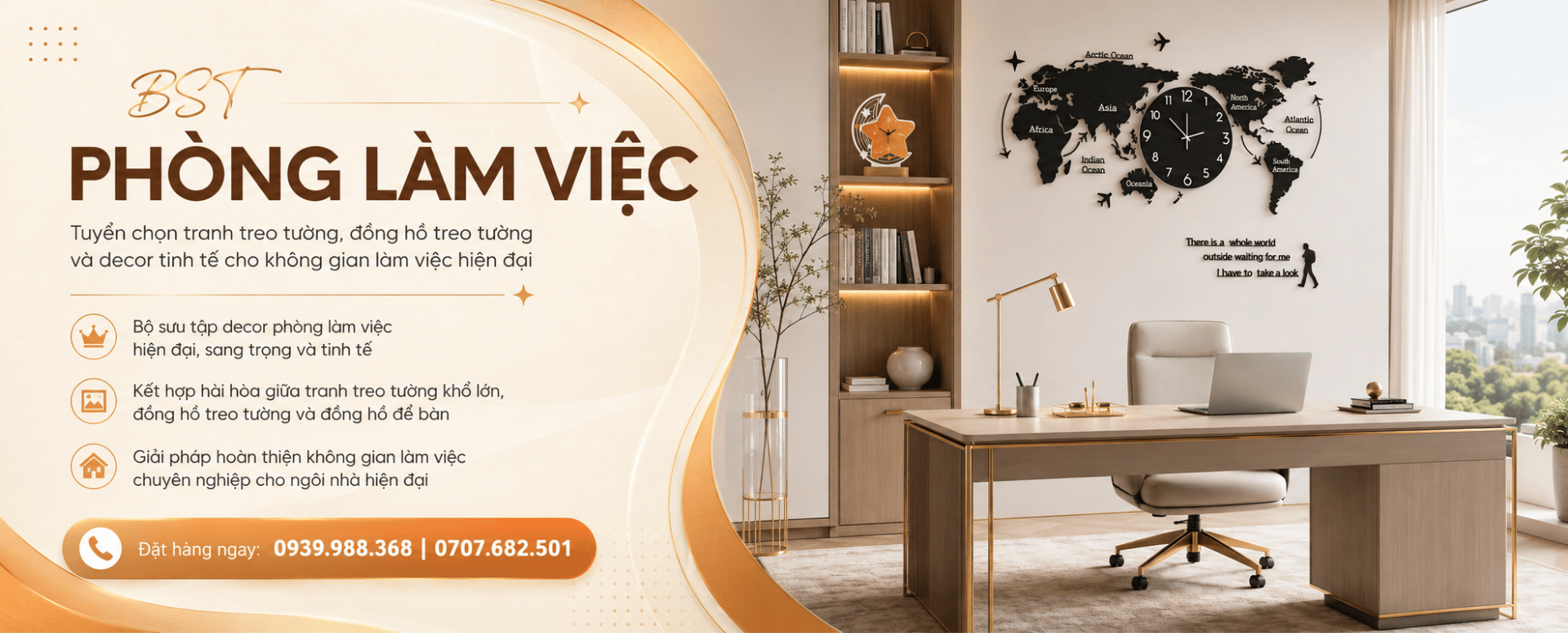 Phòng làm việc