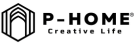 logo Nội Thất Trang Trí P-HOME