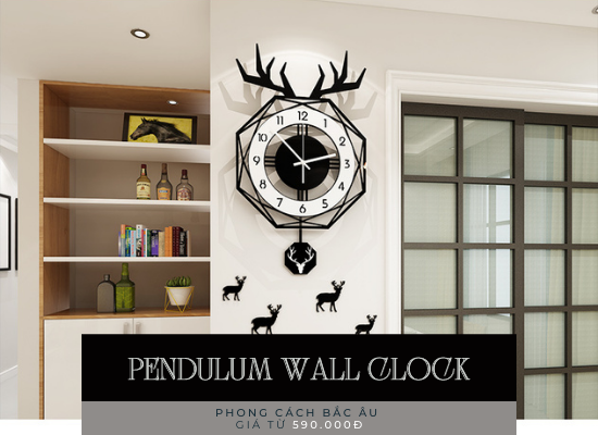 Đồng hồ quả lắc