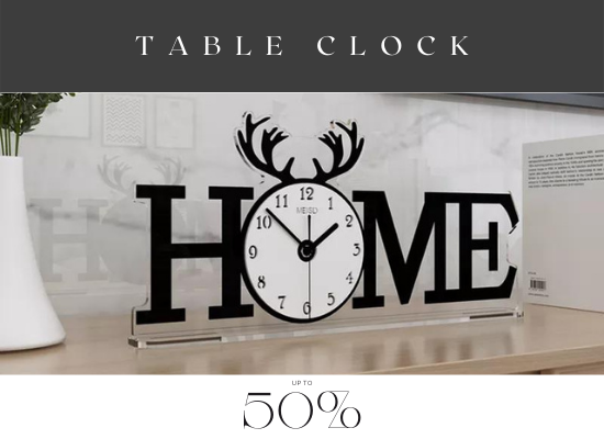 Đồng hồ để bàn