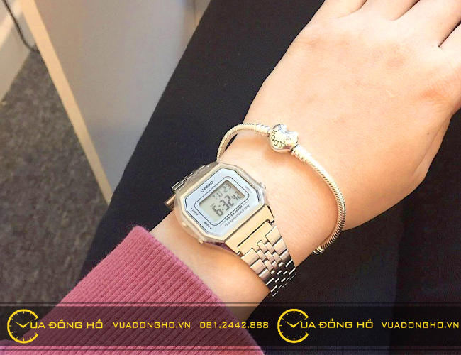 Đồng hồ CASIO Classic LA680WA-7DF chính hãng giá rẻ - 7