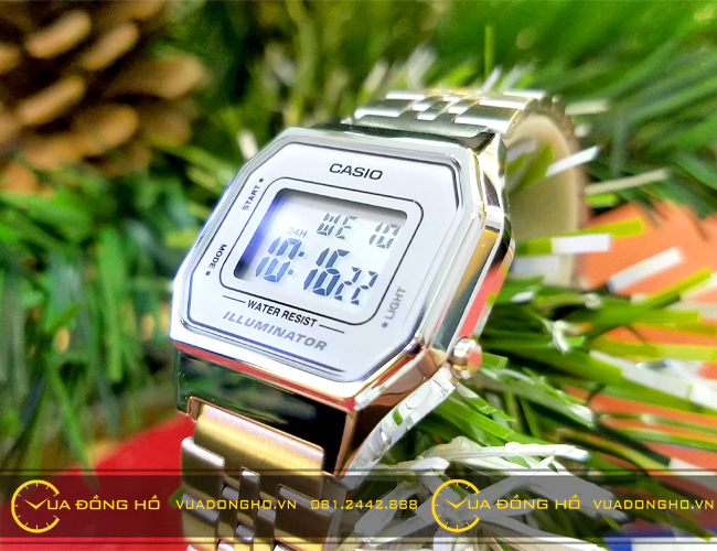 Đồng hồ CASIO Classic LA680WA-7DF chính hãng giá rẻ - 5