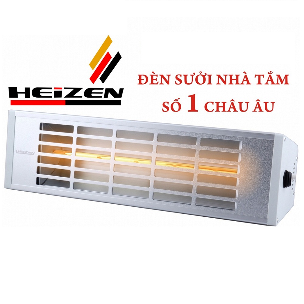 Đèn sưởi nhà tắm Heizen HE- IT610 không chói mắt Điện gia dụng ...