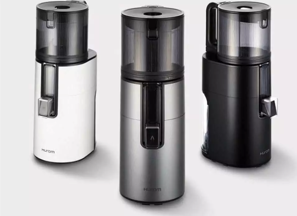 Review máy ép chậm Hurom