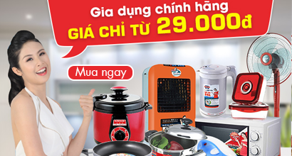 Điện gia dụng Tuấn Hương