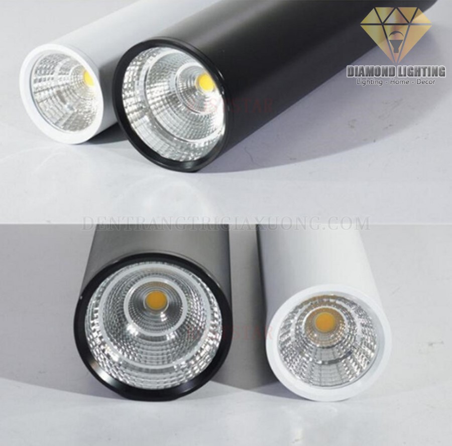 Đèn thả ống tuýp led DTCF220