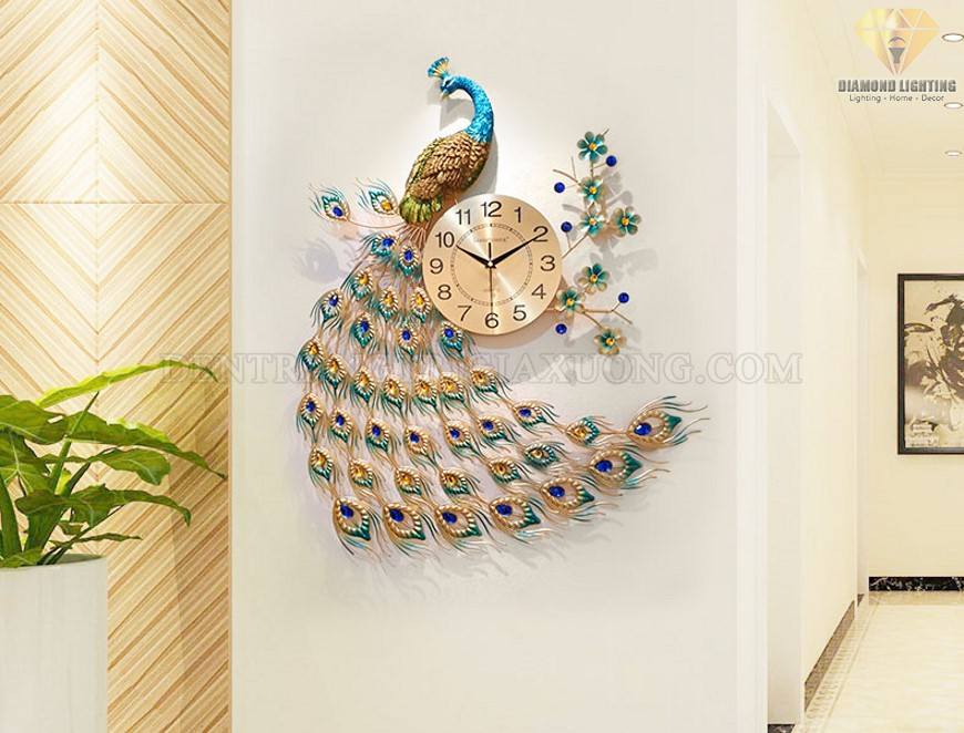 ĐỒNG HỒ CHIM CÔNG
