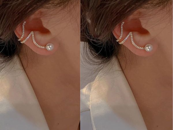 Bông tai leo là gì? Gợi ý mẫu bông tai leo đẹp