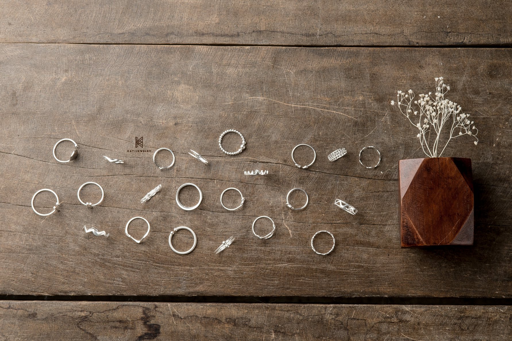 Trang sức bạc tốt cho sức khỏe