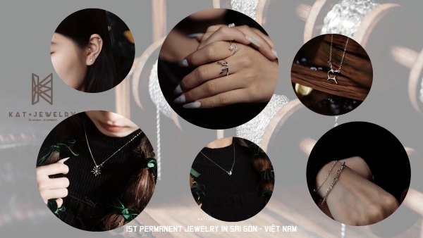 Trang sức bạc - KaT Jewelry