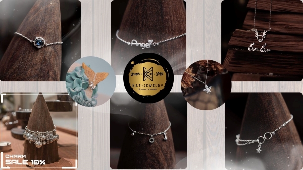 KaT Jewelry -  uy tín, chất lượng