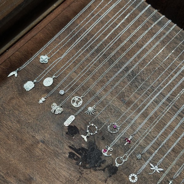 KaT Jewelry - Cửa hàng trang sức bạc 925 sang trọng