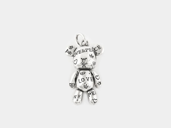 Thiết kế lấy cảm hứng từ mô hình Bearbrick