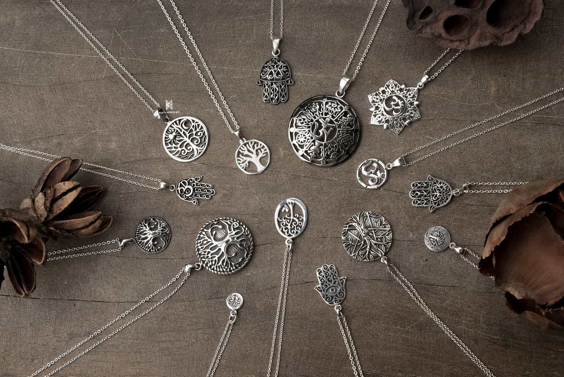 KaT Jewelry - mặt dây chuyền mèo phong thủy dấu ấn riêng của bạn