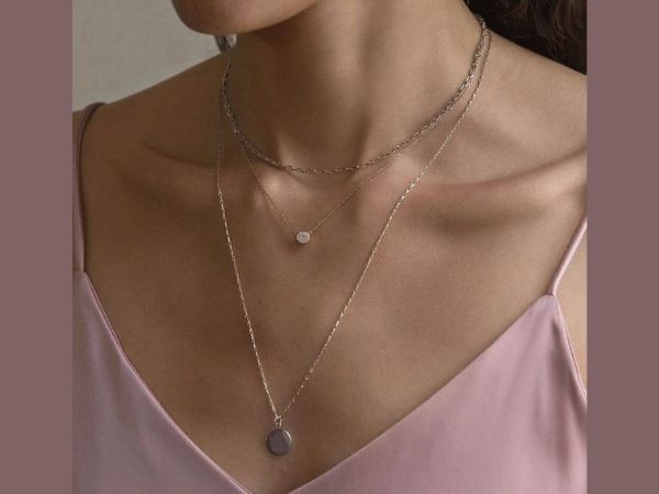 Hiểu cách phối đồ cùng trang sức bạc để tăng sự tự tin của mình
