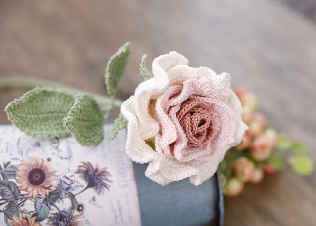 Đồ handmade thể hiện tình yêu chân thành 