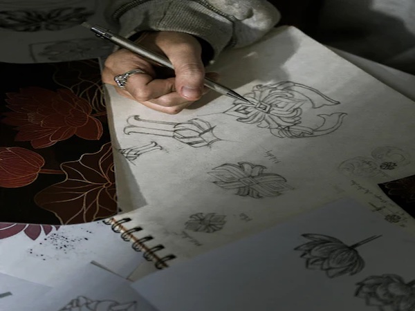 Mô phỏng 3D giúp hình dung rõ về trang sức trước khi chế tác