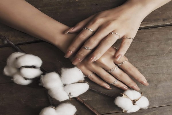 Các trang sức bằng bạc có hiệu quả kháng khuẩn, bảo vệ sức khỏe
