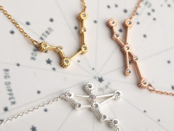 Khám phá trang sức bạc theo 12 cung hoàng đạo