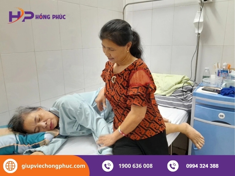 12 nhiệm vụ chuyên môn chăm sóc người bệnh