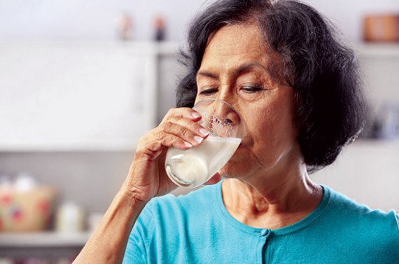 Chú ý khi lựa chọn sữa cho người bệnh 
