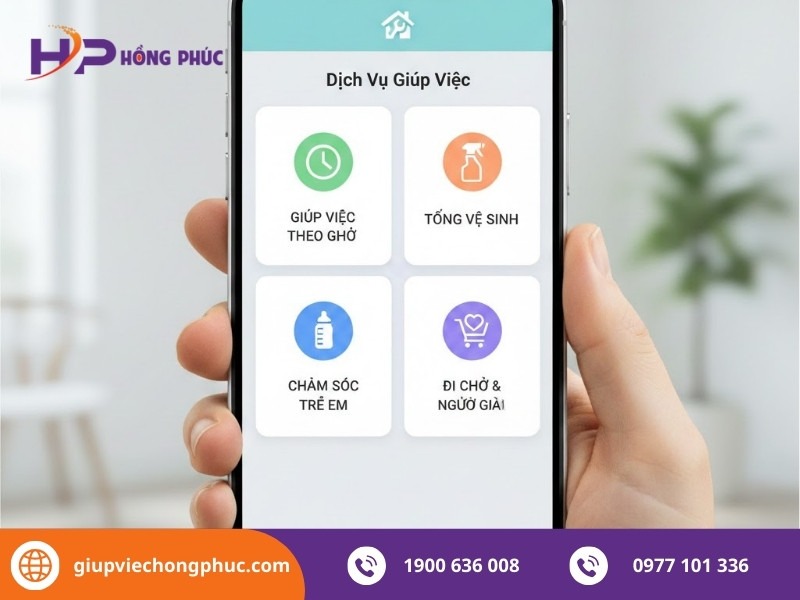 Sự thật về App giúp việc: Ưu nhược điểm và những lưu ý quan trọng