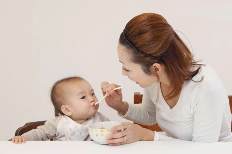 Giúp việc Hồng Phúc khắc phục vấn đề các bệnh trẻ em thường gặp