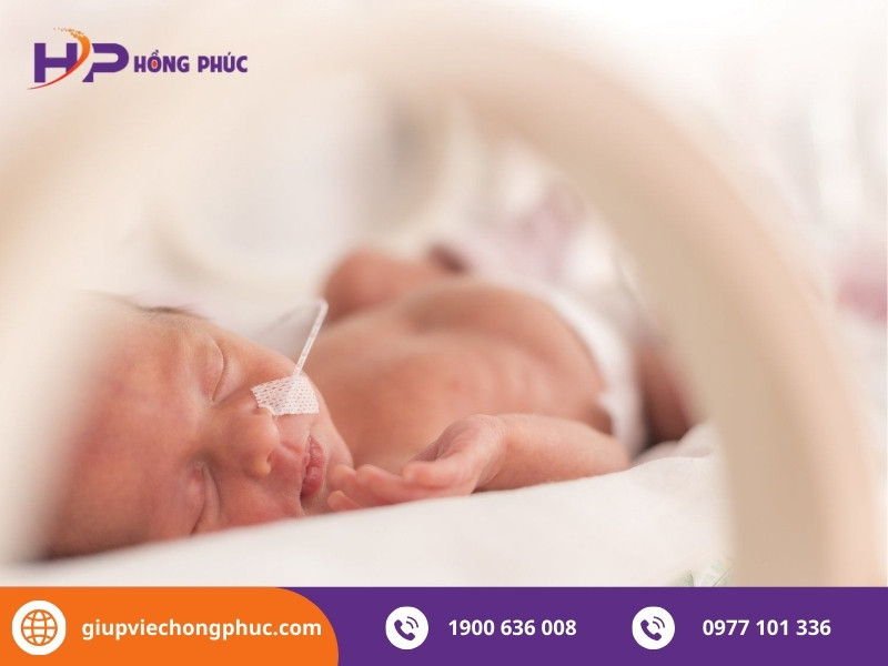 Cách bố trí giường nôi an toàn