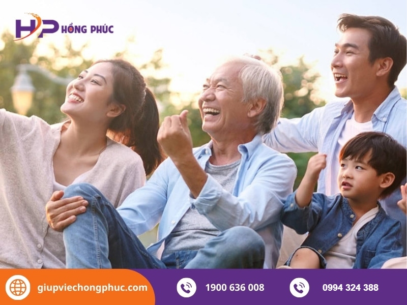 Chăm sóc đời sống tinh thần