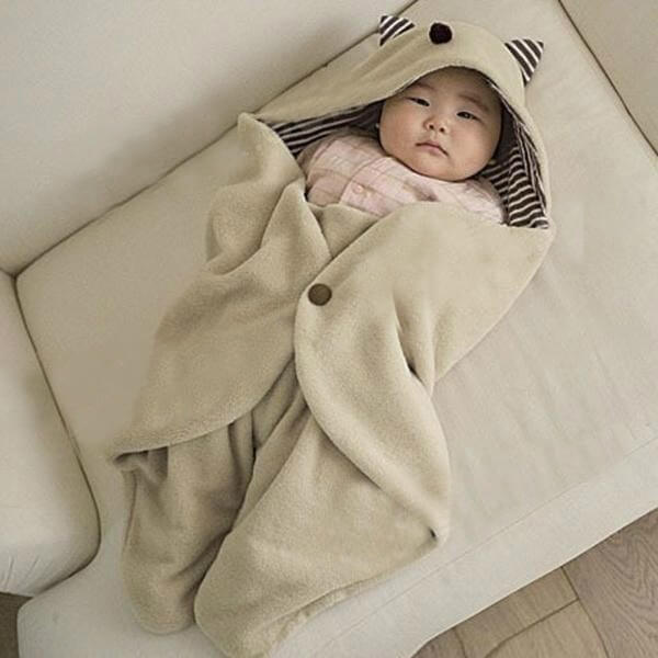 Chăm sóc trẻ vào mùa đông đúng cách 
