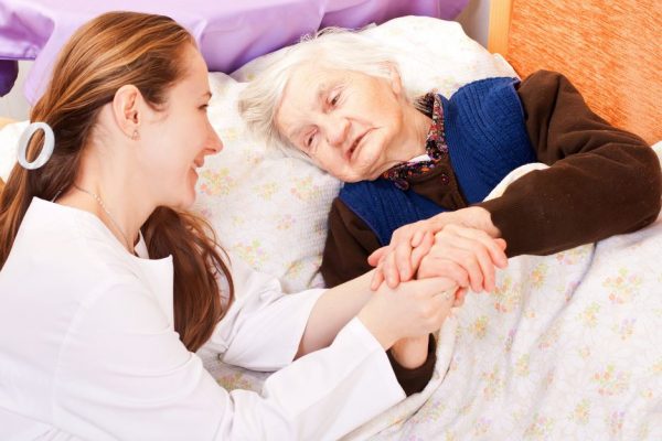 cần làm gì cho người sắp chết