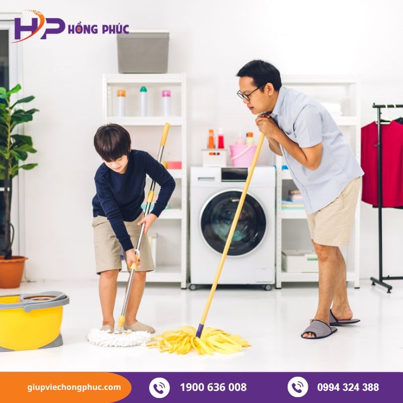 cách dạy trẻ làm việc hiệu quả bằng cách khích lệ