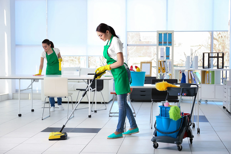 Dịch vụ vệ sinh công nghiệp uy tín, chất lượng tại Hà Nội