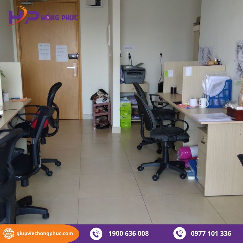 Dịch vụ vệ sinh văn phòng tốt nhất Hà Nội và Sài Gòn