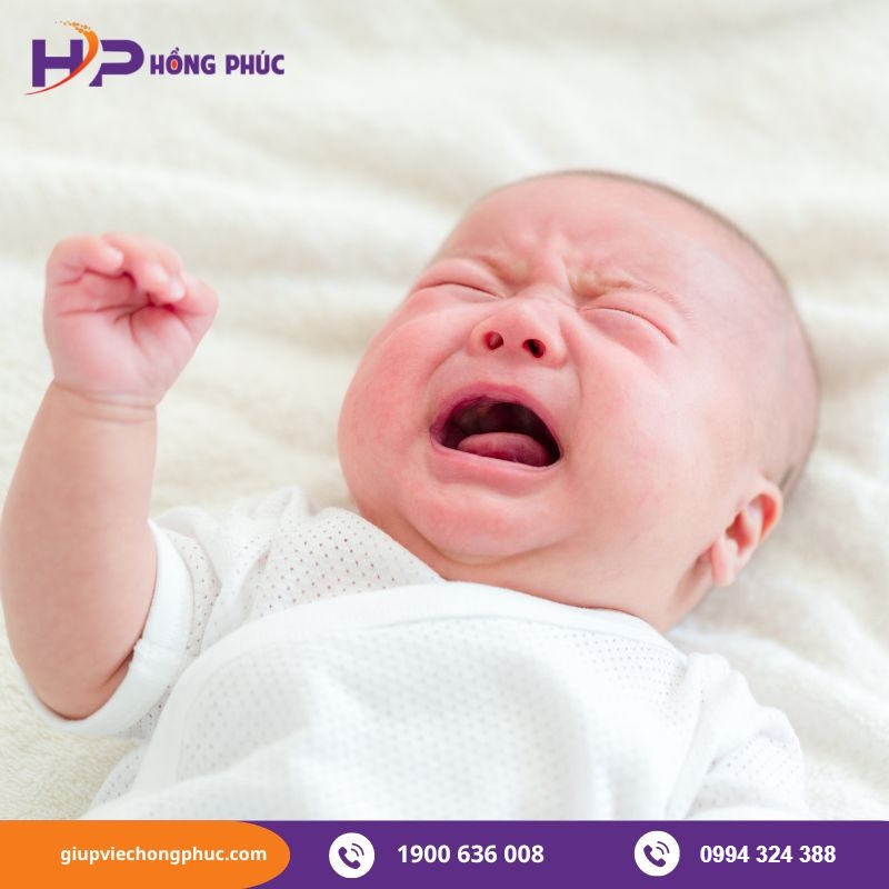 Kiểm tra nhu cầu cơ bản của trẻ