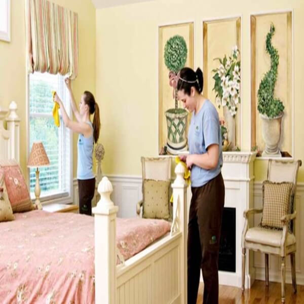 Một số lưu ý khi thuê người dọn nhà ngày tết 