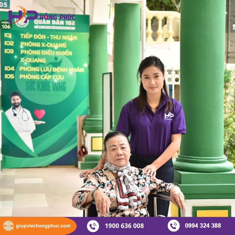 Giúp việc Hồng Phúc: chuyên gia cung cấp giải pháp giúp việc chuyên biệt tại Hà Nội