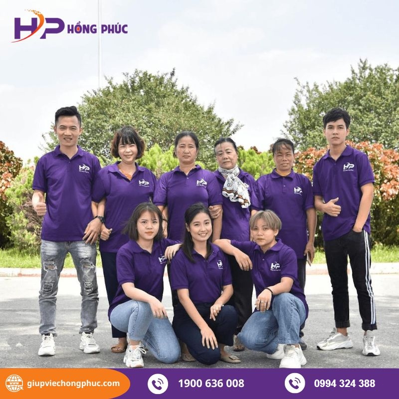 Dịch vụ tìm giúp việc cho người nước ngoài - Hồng Phúc
