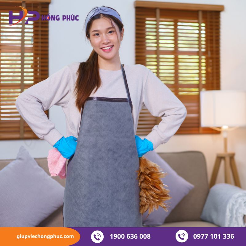 Lời khuyên cho những ai muốn theo đuổi nghề giúp việc