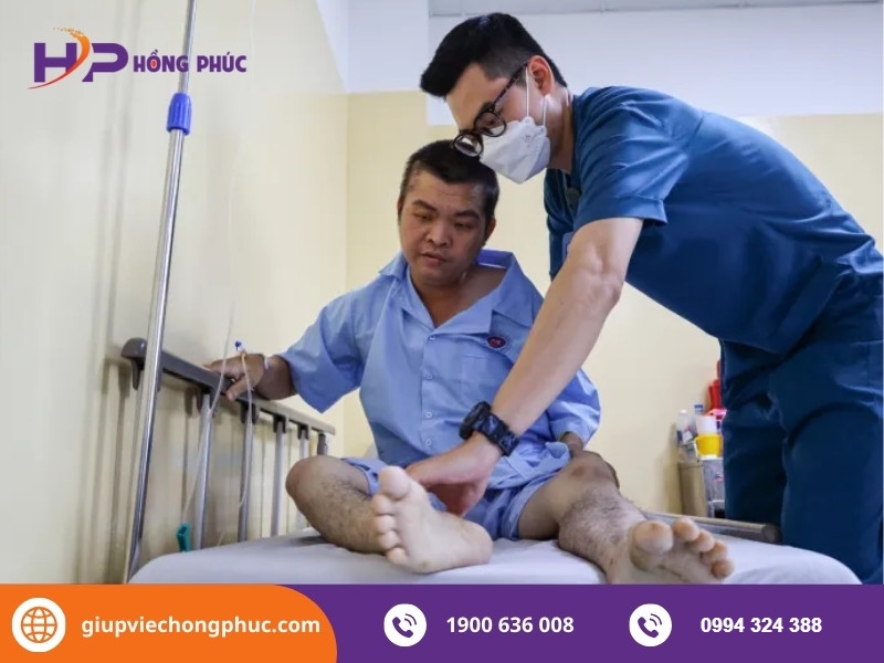 Theo dõi và Phục hồi (Nhiệm vụ 5, 8, 12)