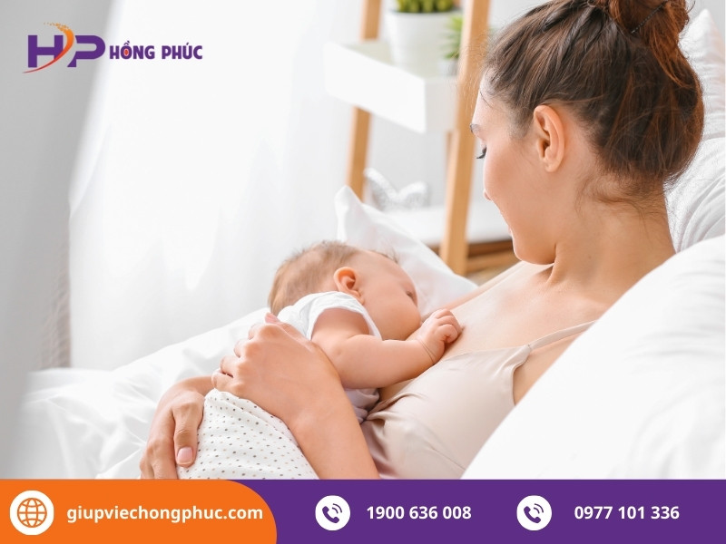 Tầm quan trọng của sữa mẹ với trẻ thiếu tháng