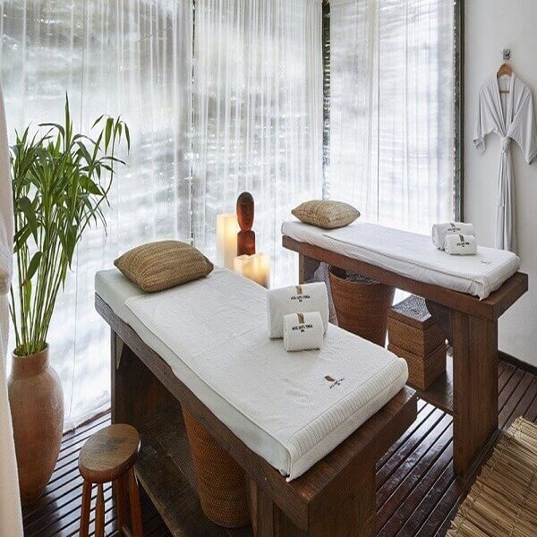 Tạp vụ Spa