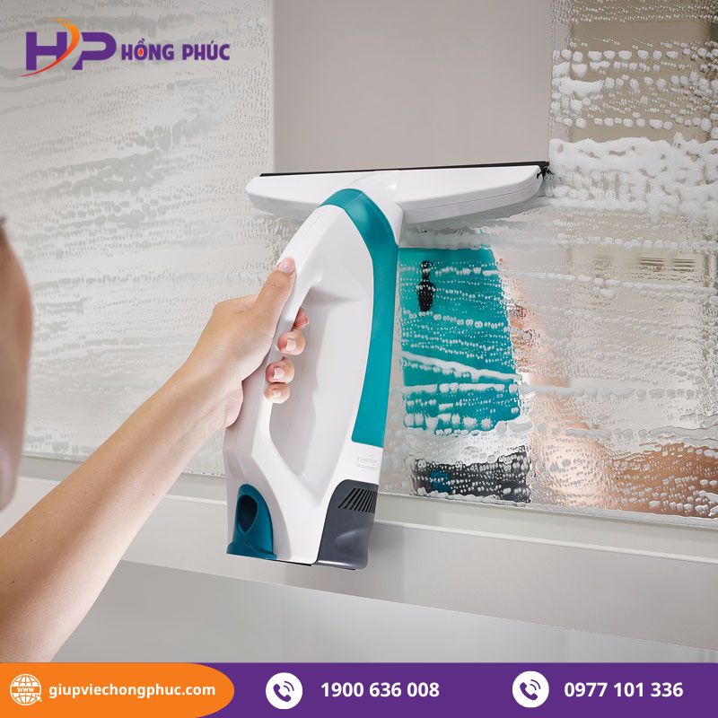 Thiết bị vệ sinh công nghiệp