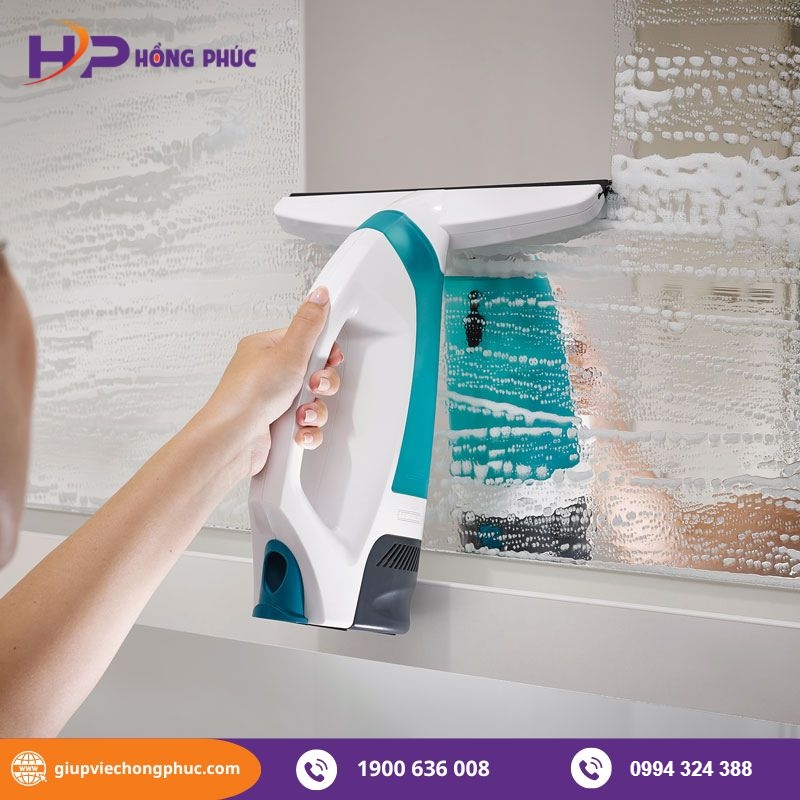 Thiết bị vệ sinh công nghiệp