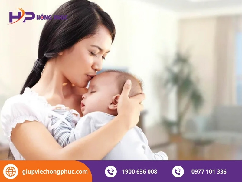 Danh sách các loại việc nhà nên và không nên làm trong thời gian hậu thai sản