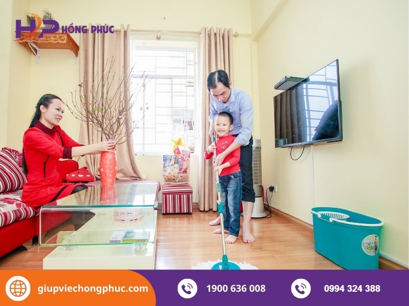 Ý nghĩa của việc dọn dẹp nhà cửa ngày Tết 2026