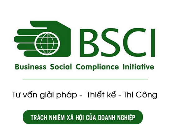 BSCI - Trách nhiệm xã hội trong kinh doanh