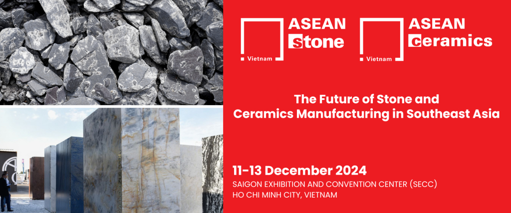 VIETNAM NATURAL STONE SHOW TO DEBUT VIETNAM NATURAL STONE SHOW TO DEBUT