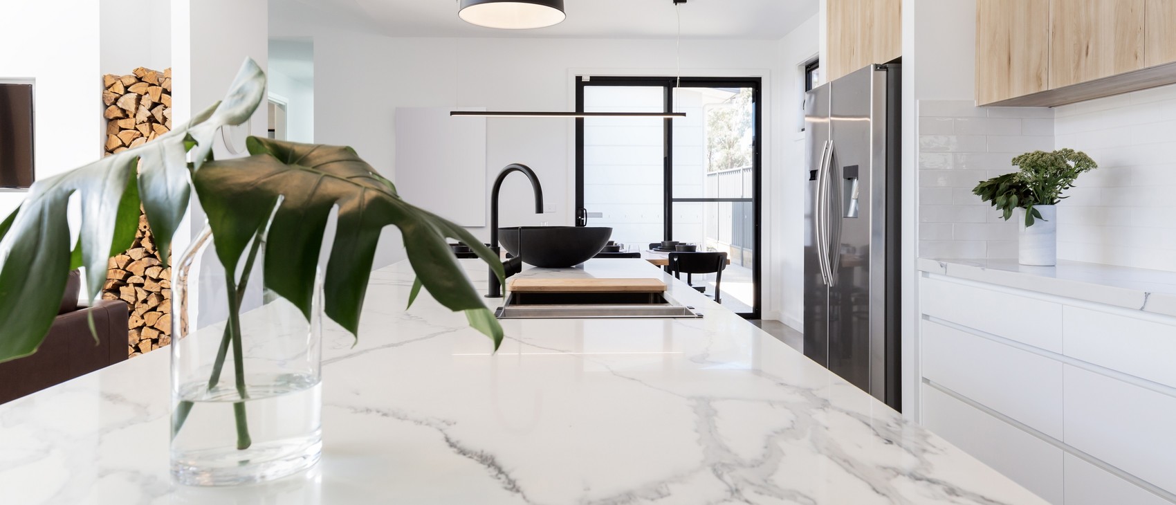 MARBLE DECOR IDEAS: GET THE LUXE LOOK