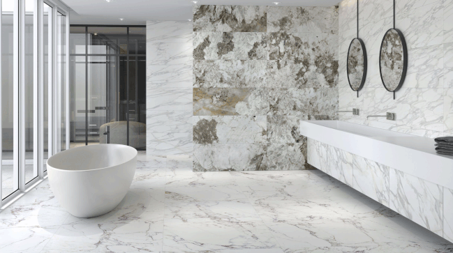 CLEANING MARBLE BATHROOM IN FEW EASY STEPS CLEANING MARBLE BATHROOM IN FEW EASY STEPS